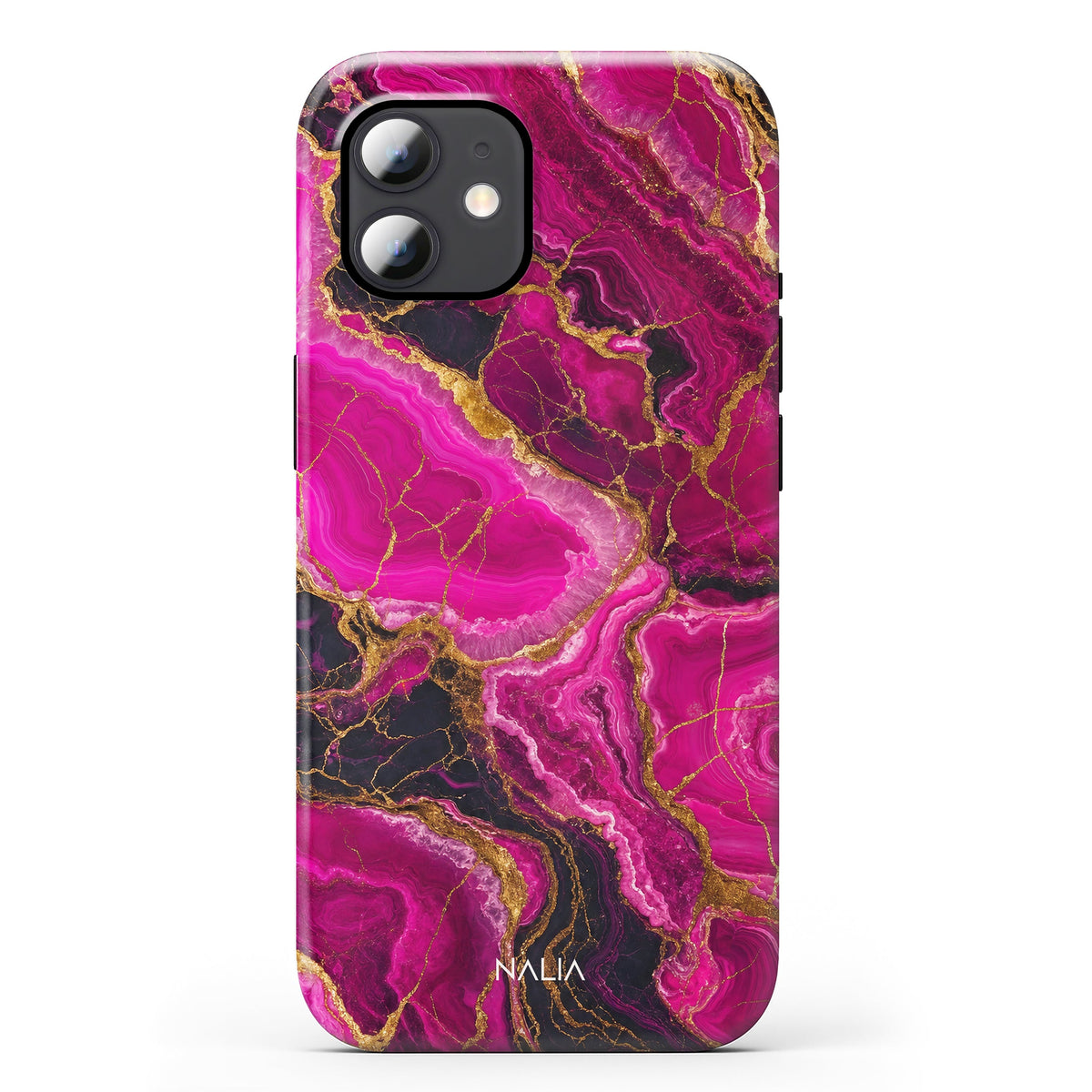 Rubin - iPhone 12 Hülle NALIA Protective Hülle