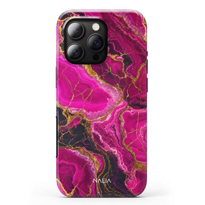 Rubin - iPhone 16 Pro Max Hülle NALIA Protective Hülle