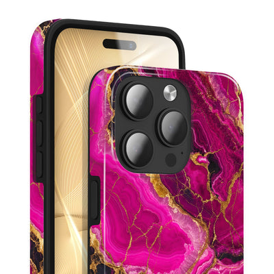 Rubin - iPhone 16 Pro Hülle NALIA Protective Hülle