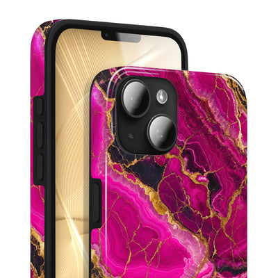 Rubin - iPhone 13 Hülle NALIA Protective Hülle