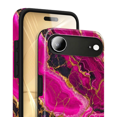 Rubin - iPhone 17 Air Hülle NALIA Protective Hülle
