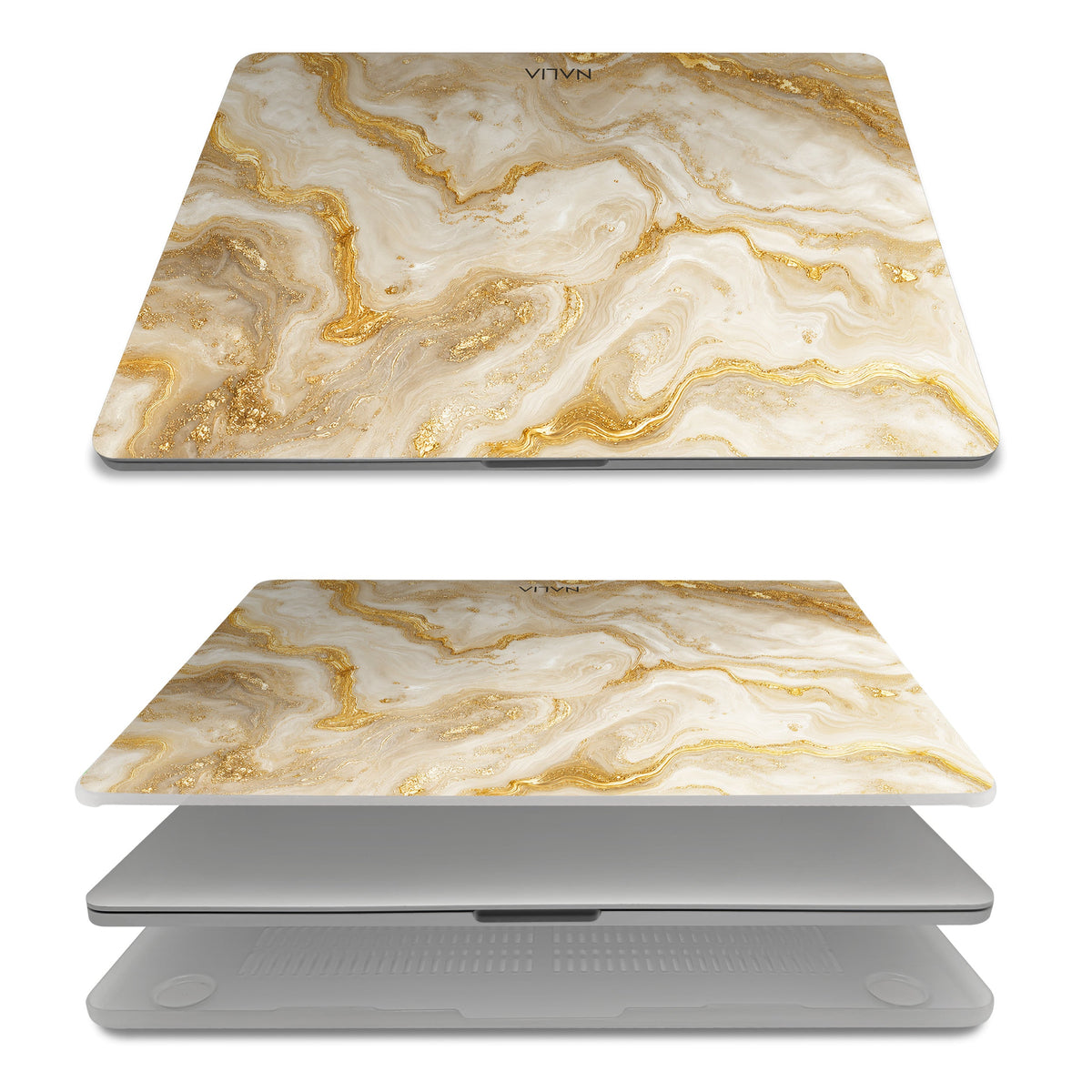 Aurea - MacBook Air 13.6 [A2681] Hülle NALIA Protective Hülle