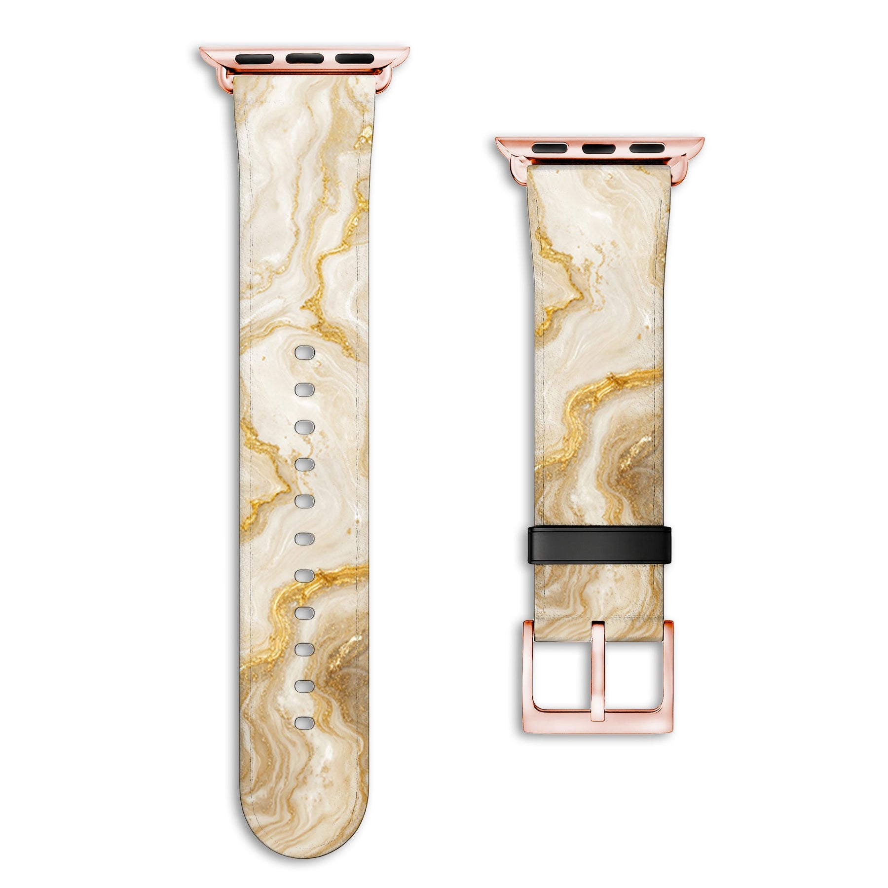 Aurea - Apple Watch Armband 38-41mm & 42 (Serie 10-11)