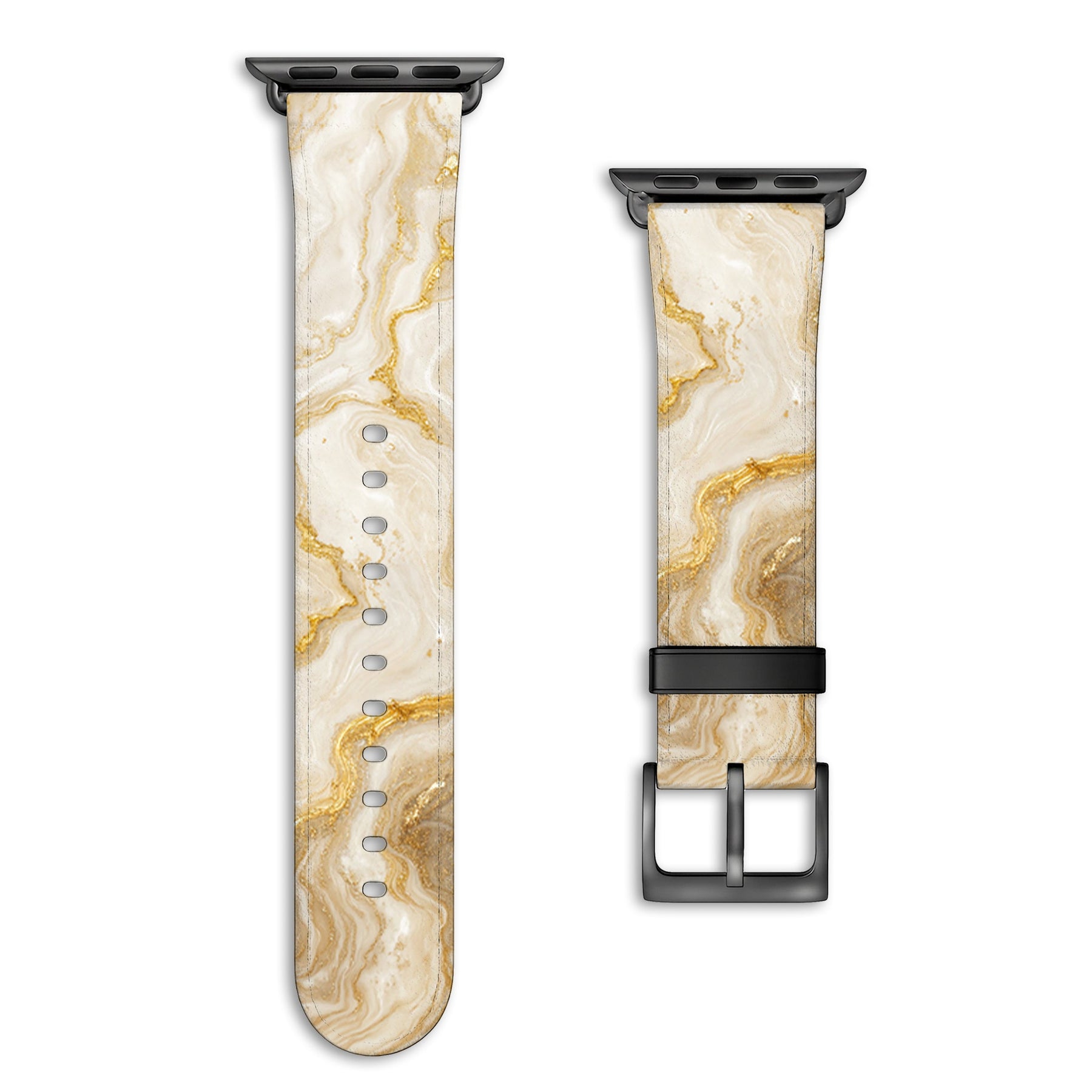Aurea - Apple Watch Armband 44-49mm & 42 (Serie 1-3)