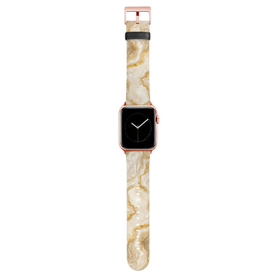 Aurea - Apple Watch Armband 44-49mm & 42 (Serie 1-3)