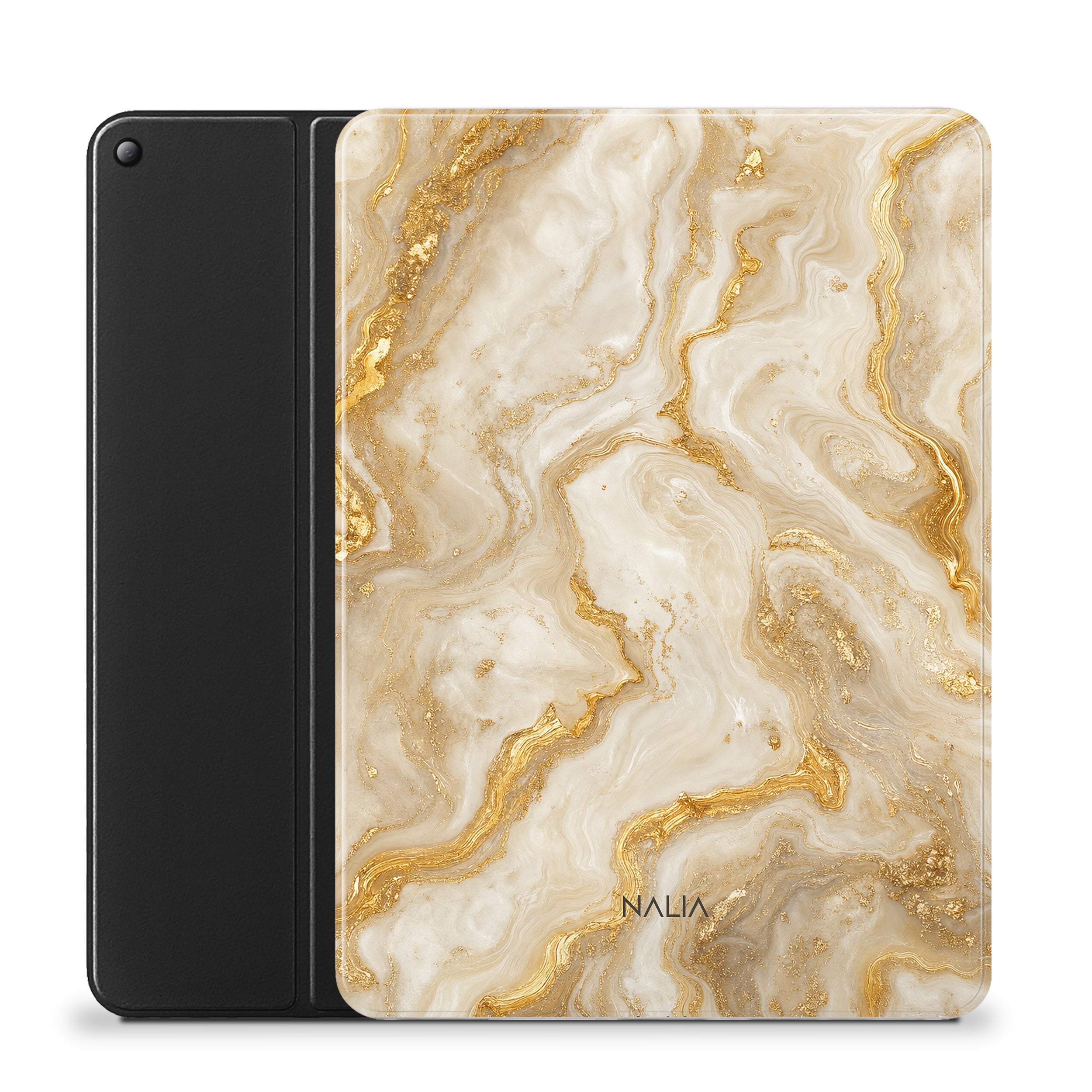 Aurea - iPad (9th/8th/7th Generation) Hülle NALIA Protective Hülle