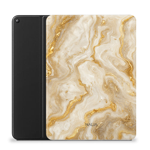 Aurea Design für iPad (9th/8th/7th Generation)