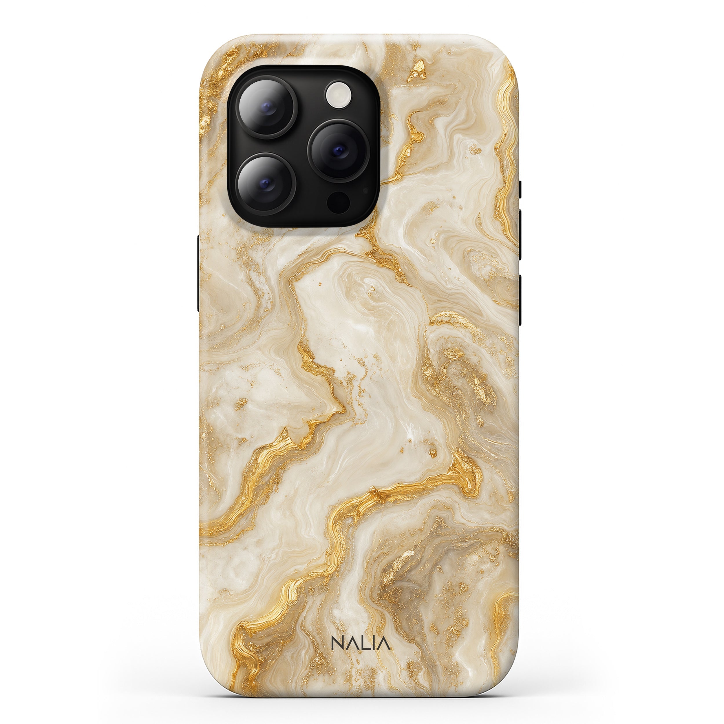 Aurea - iPhone 12 Pro Hülle NALIA Protective Hülle