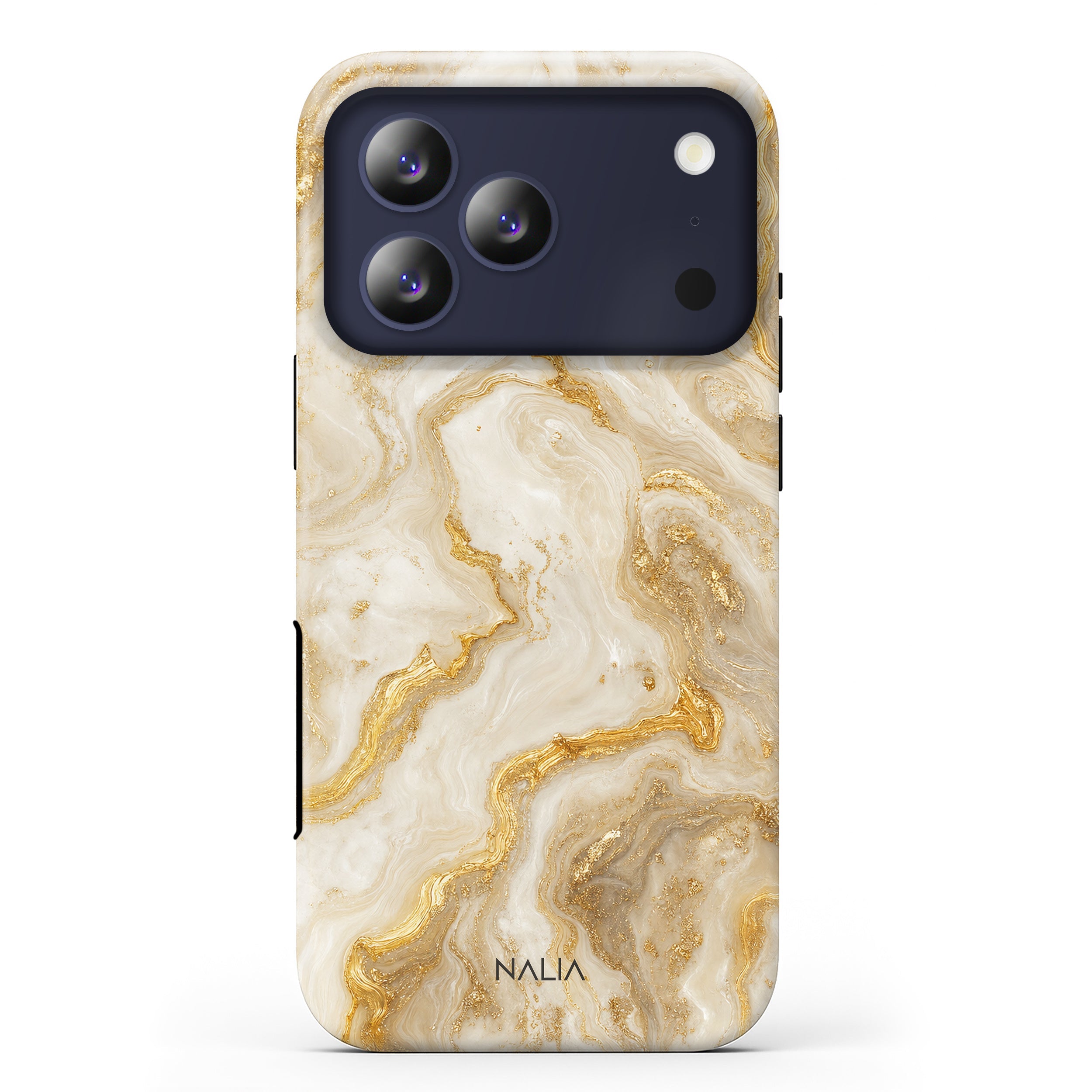 Aurea - iPhone 17 Pro Hülle NALIA Protective Hülle