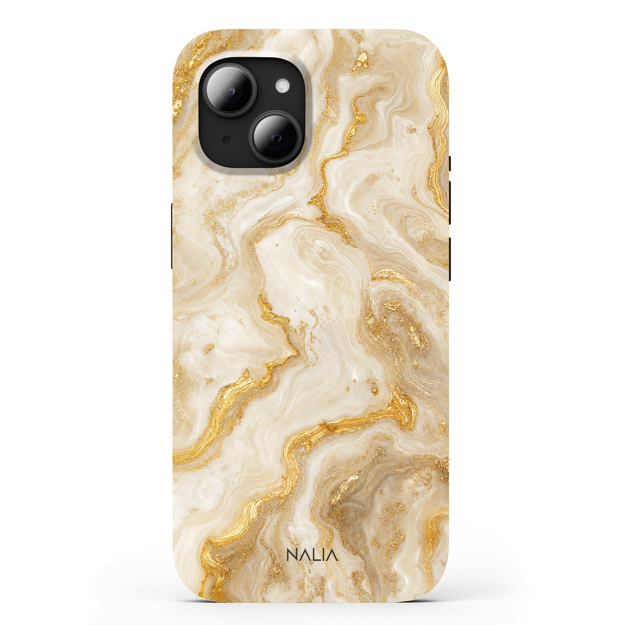 Aurea - iPhone 14 Plus Hülle NALIA Protective Hülle