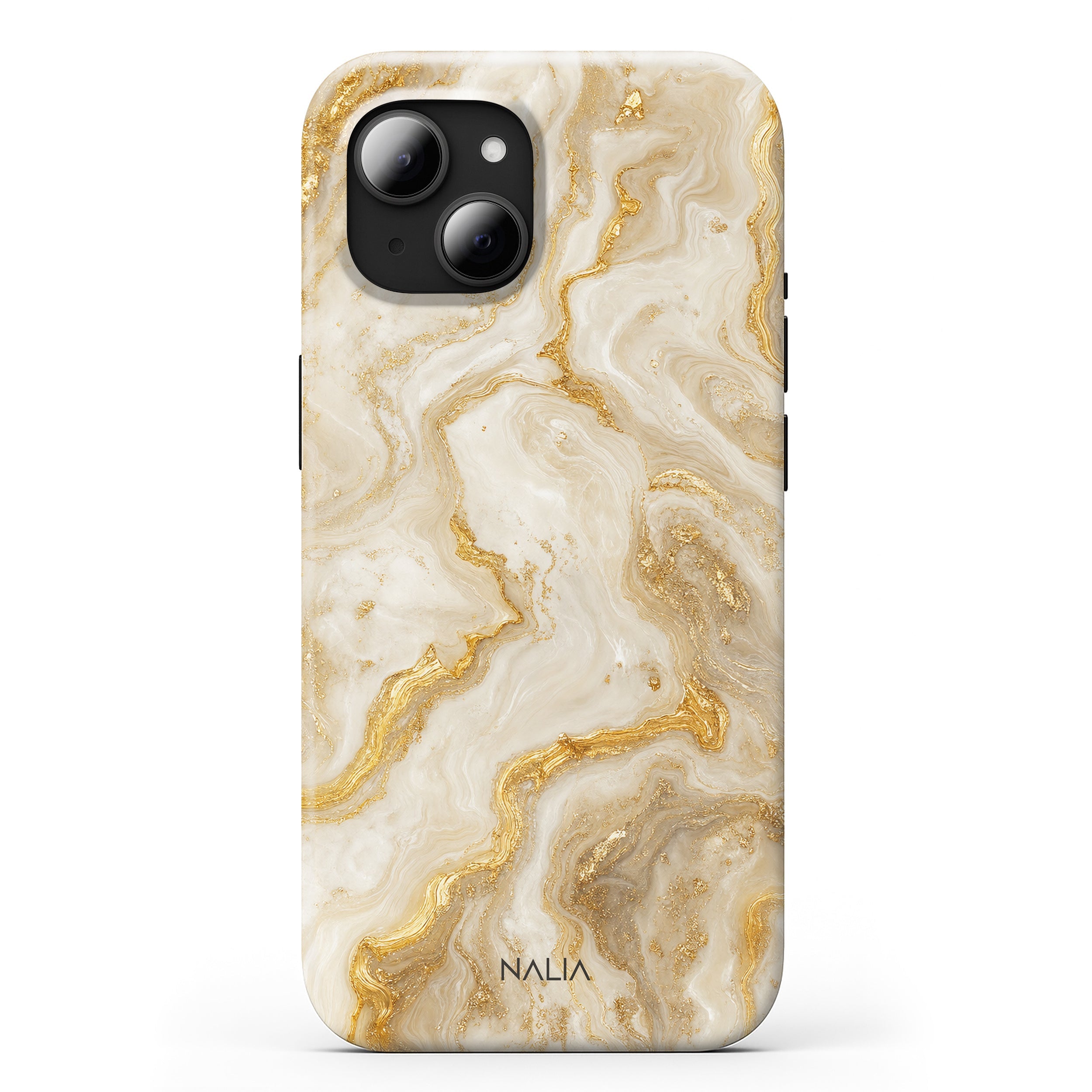 Aurea - iPhone 13 Mini Hülle NALIA Protective Hülle