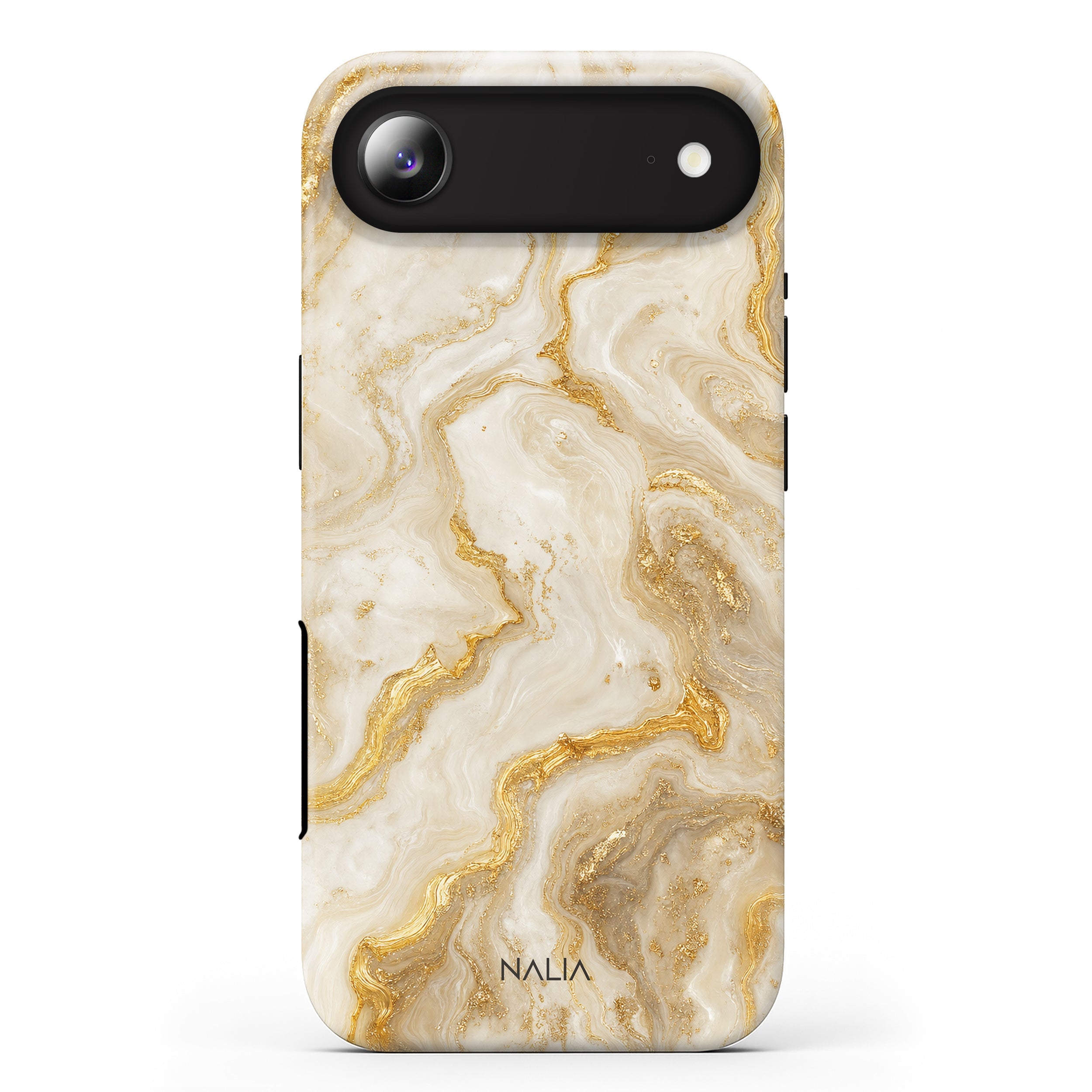 Aurea - iPhone 17 Air Hülle NALIA Protective Hülle