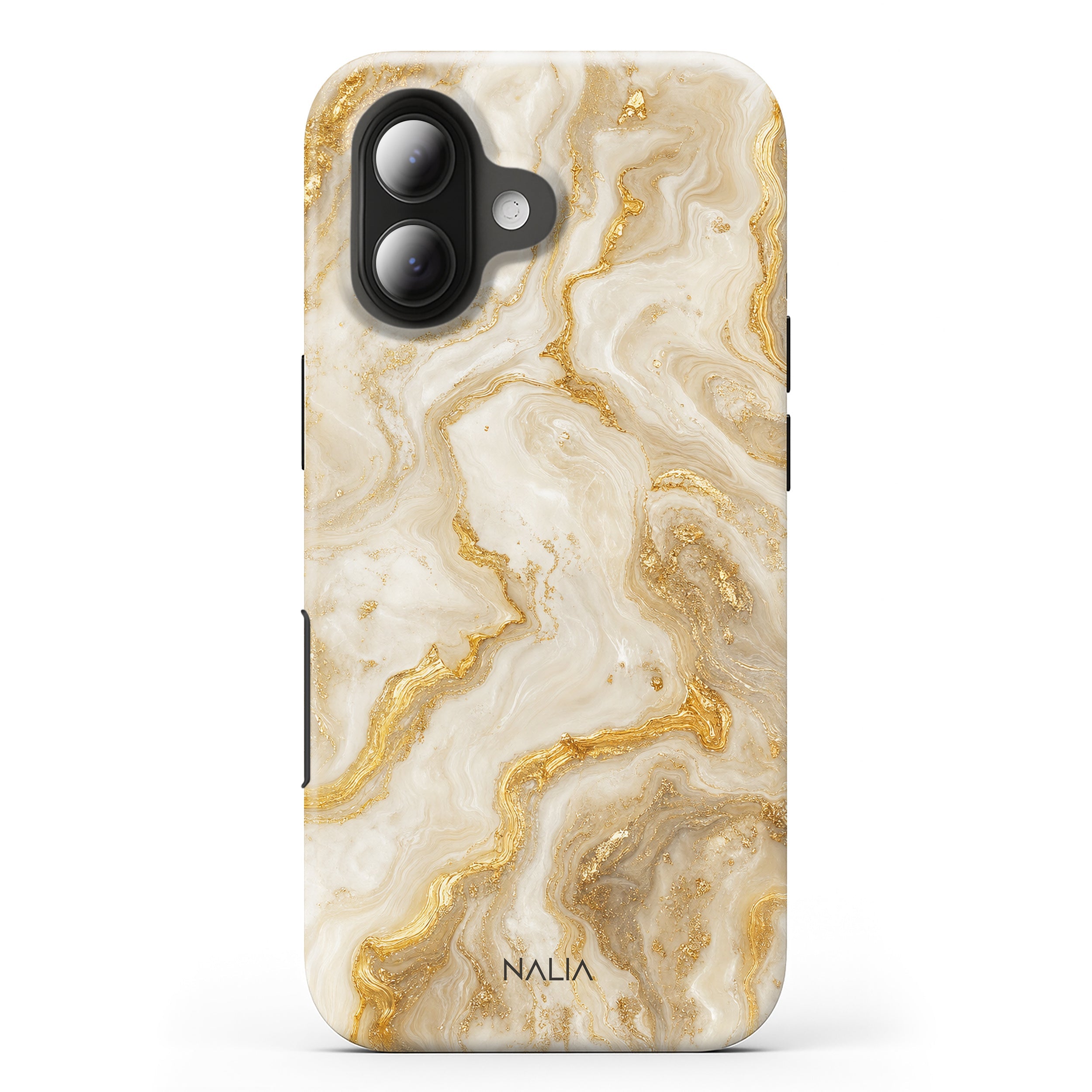 Aurea - iPhone 17 Hülle NALIA Protective Hülle