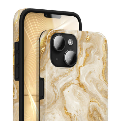 Aurea - iPhone 15 Plus Hülle NALIA Protective Hülle