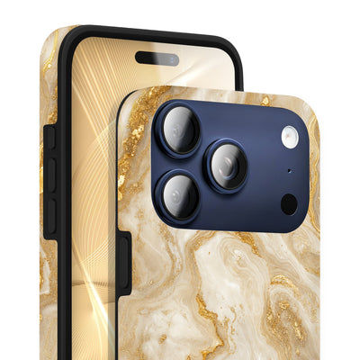 Aurea - iPhone 17 Pro Hülle NALIA Protective Hülle