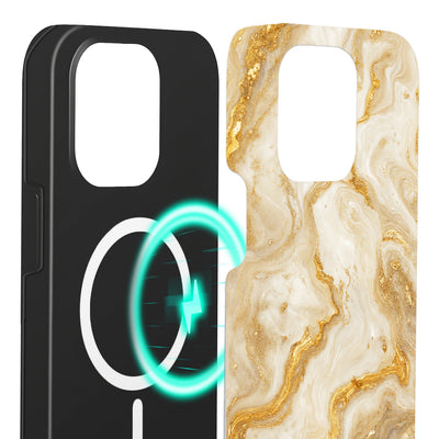 Aurea - iPhone 13 Pro Hülle NALIA Protective Hülle