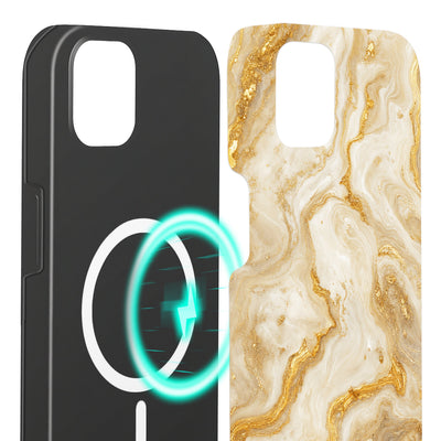 Aurea - iPhone 13 Hülle NALIA Protective Hülle