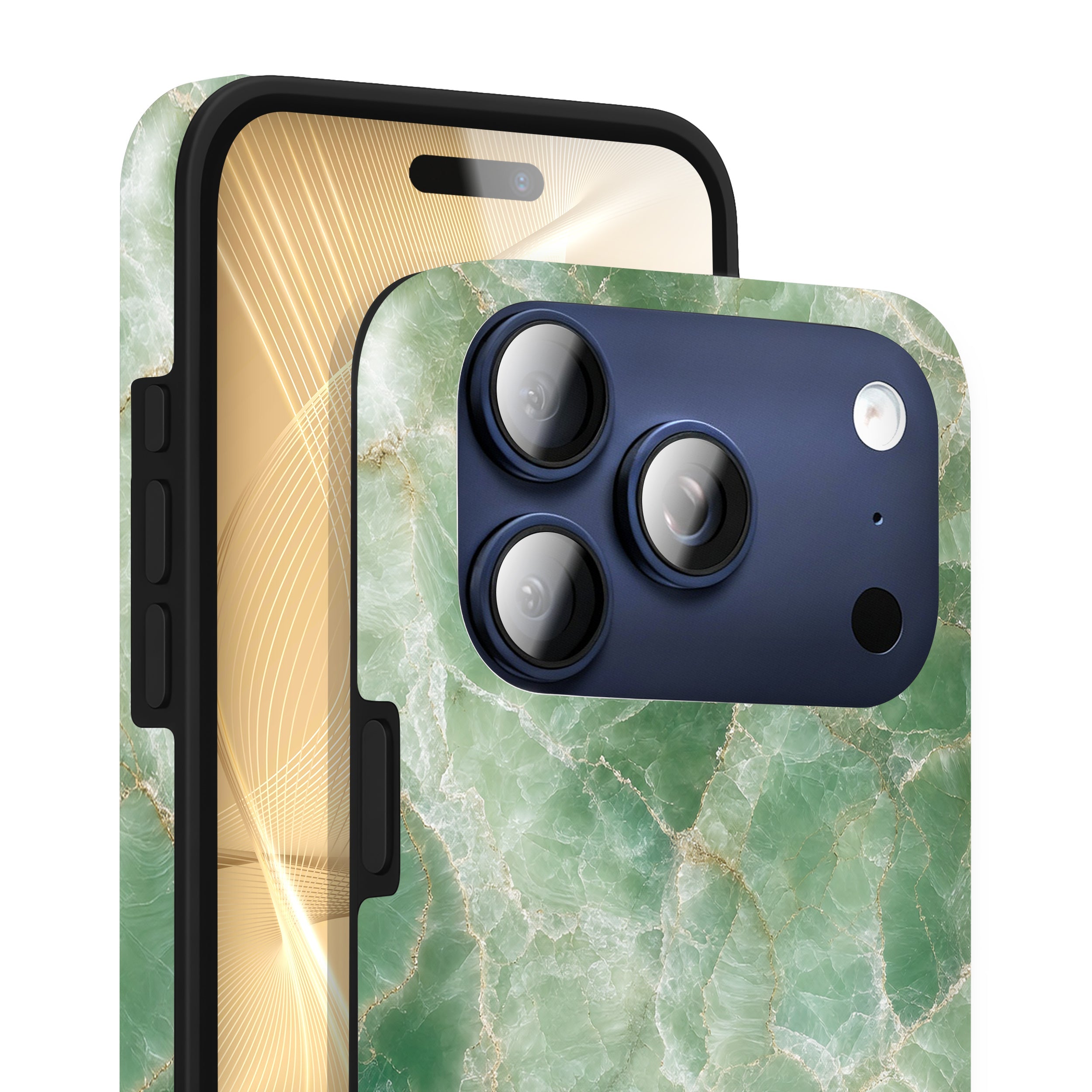 Giada - iPhone 17 Pro Max Hülle NALIA Protective Hülle
