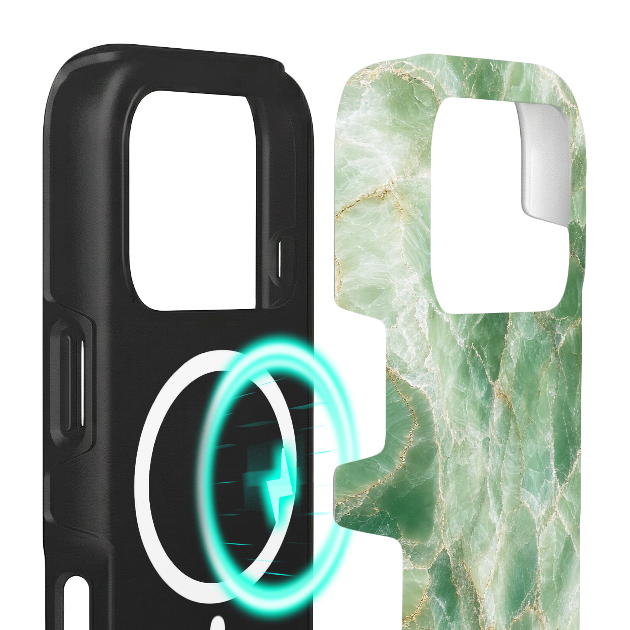 Giada - iPhone 17 Pro Hülle NALIA Protective Hülle