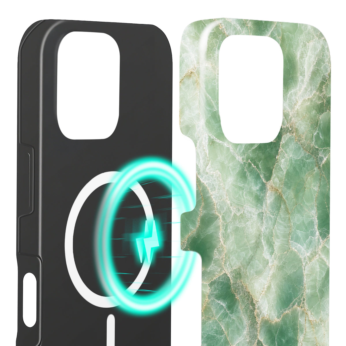 Giada - iPhone 16 Pro Max Hülle NALIA Protective Hülle