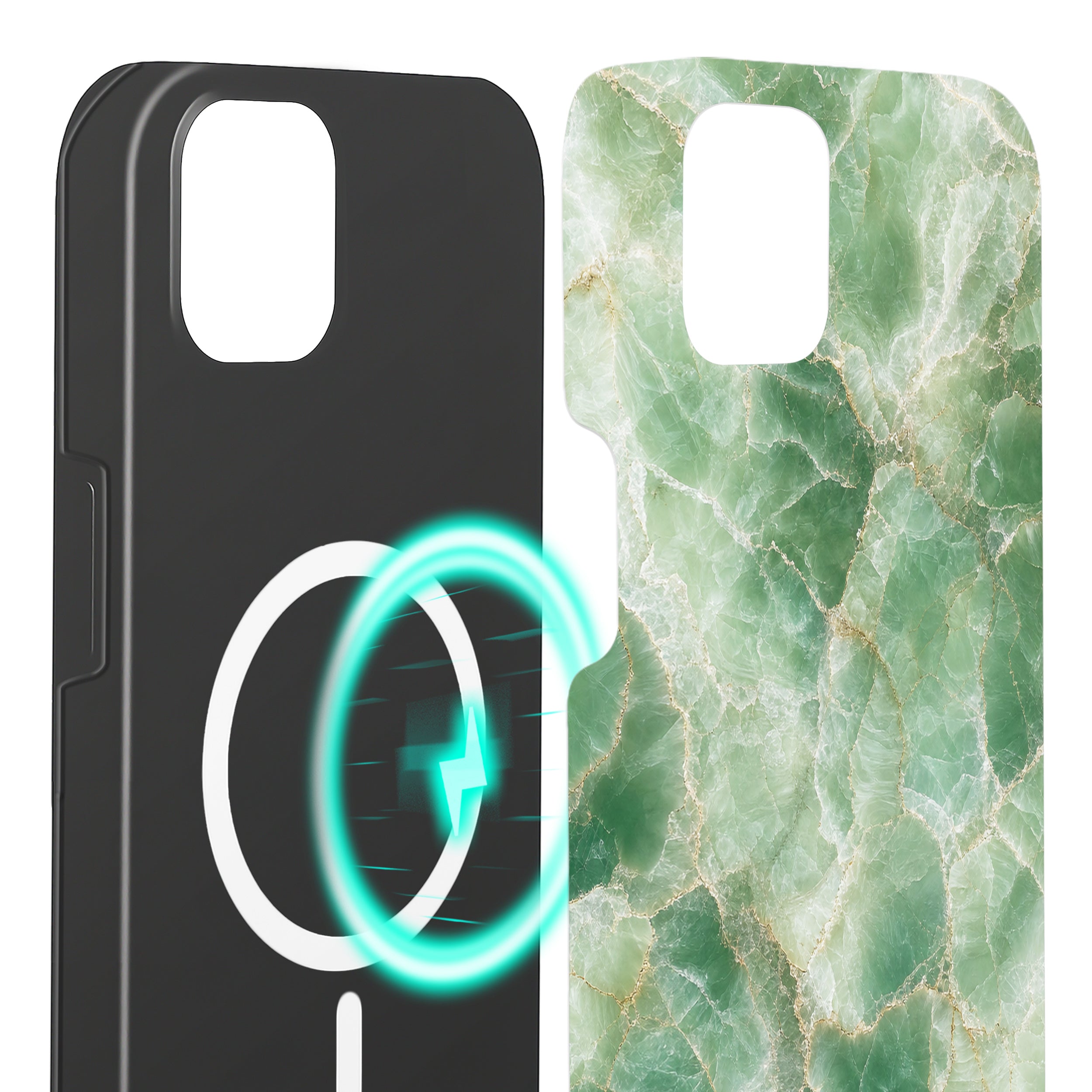 Giada - iPhone 15 Hülle NALIA Protective Hülle
