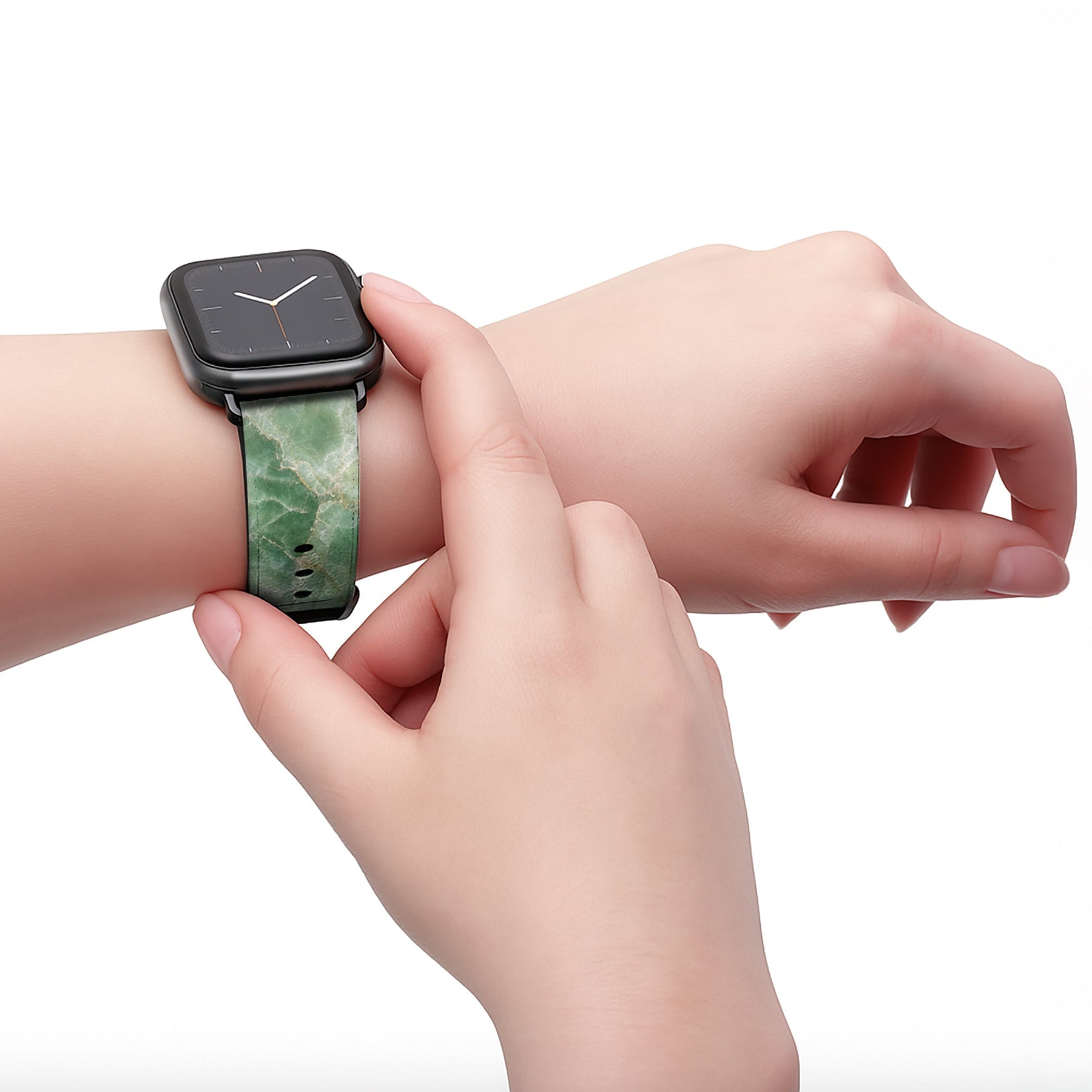 Giada - Apple Watch Armband 44-49mm & 42 (Serie 1-3)