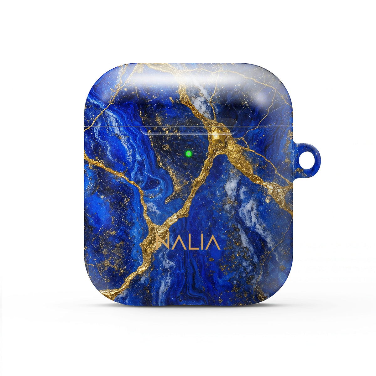 Lapis AirPods 1 / 2 Hülle mit Marmoroptik