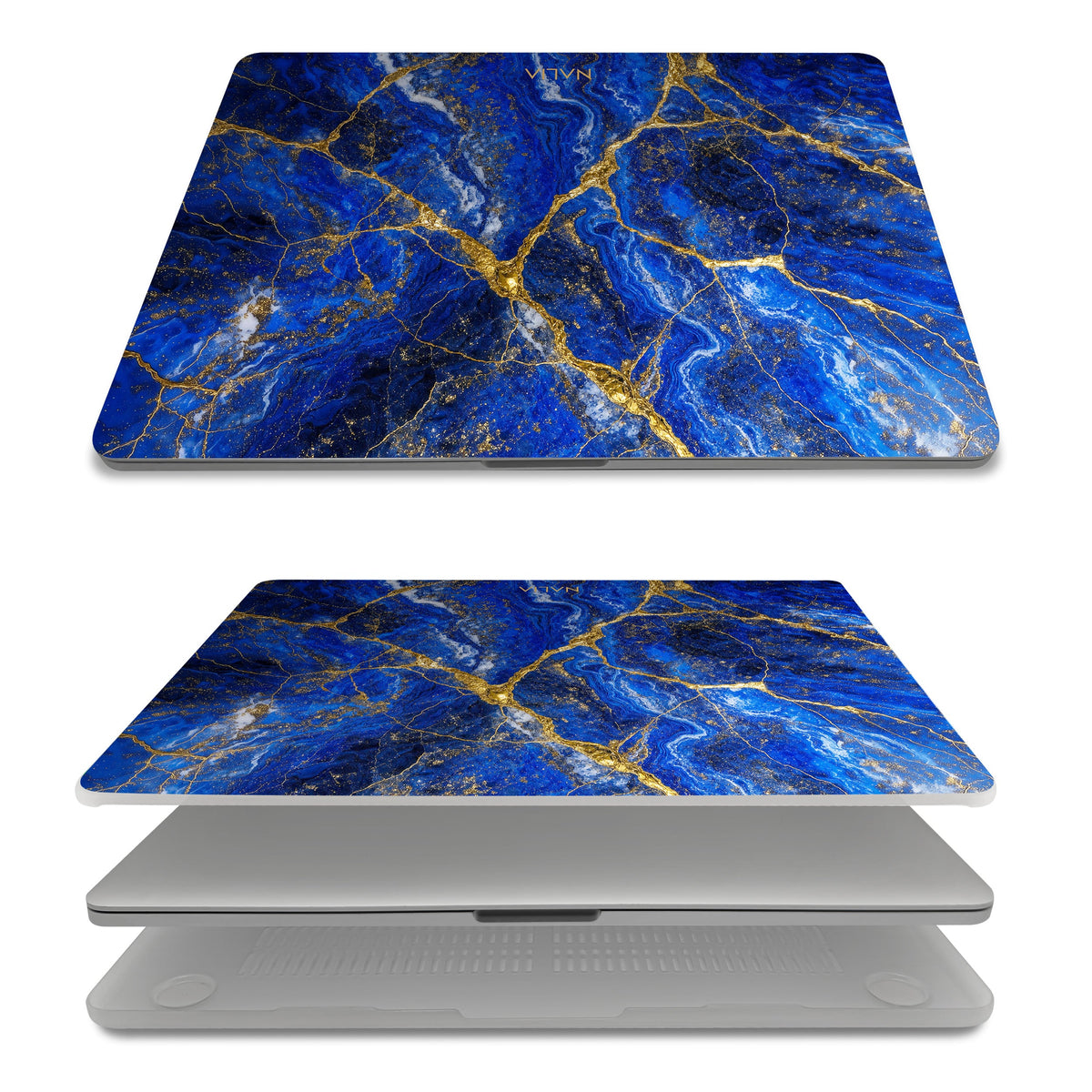 Lapis - MacBook Air 13.6 [A2681] Hülle NALIA Protective Hülle