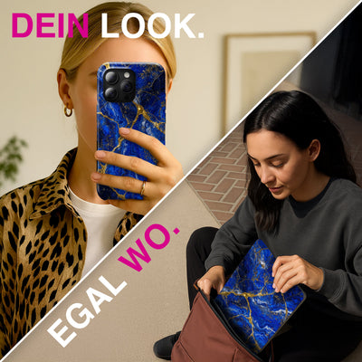 Lapis - iPhone 14 Plus Hülle NALIA Protective Hülle