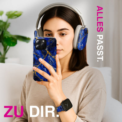Lapis - iPhone 12 Hülle NALIA Protective Hülle