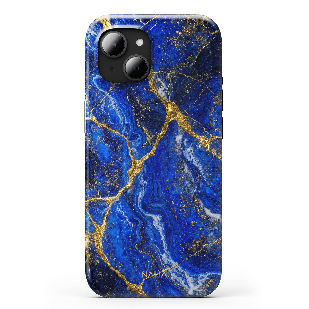 Lapis - iPhone 15 Plus Hülle NALIA Protective Hülle
