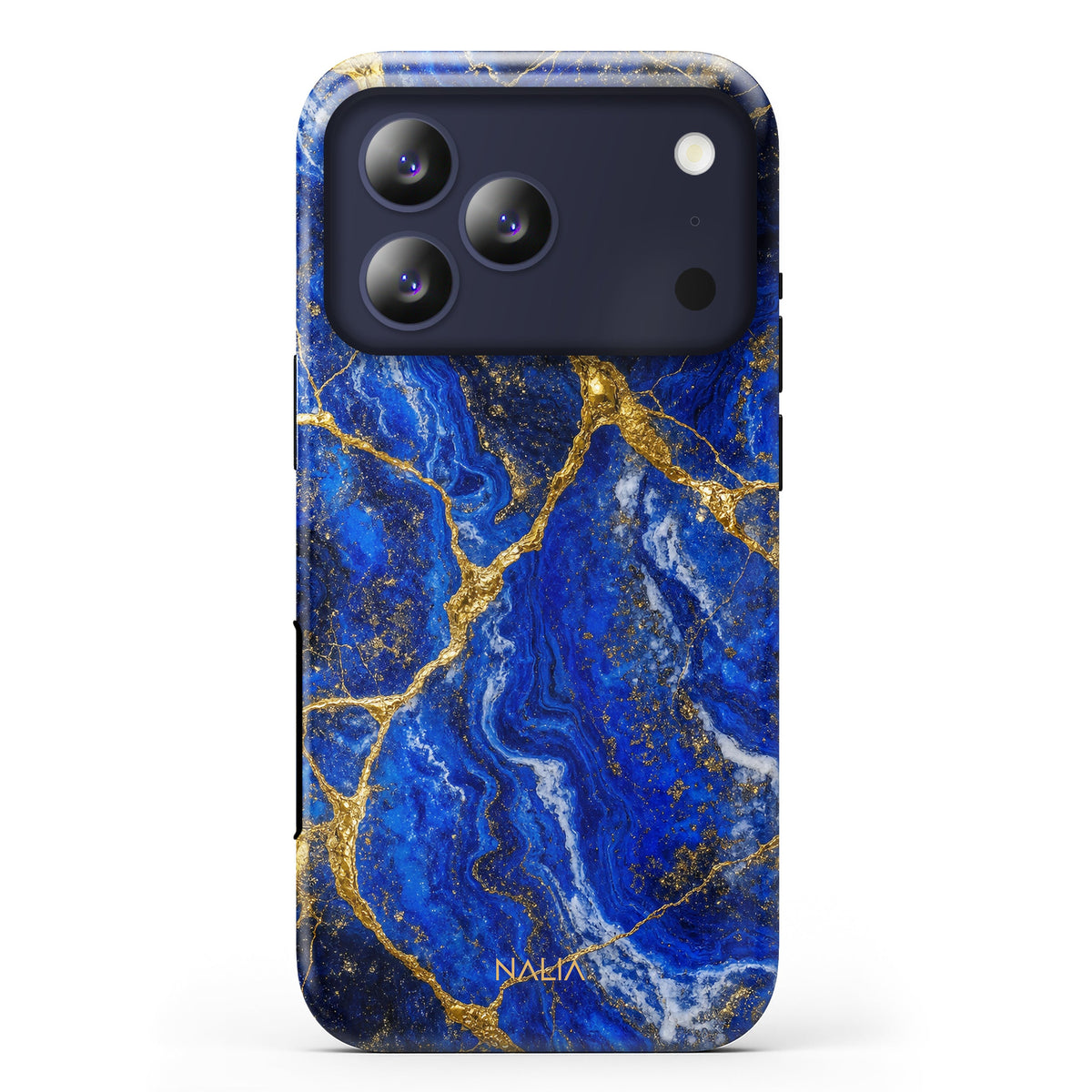Lapis - iPhone 18 Pro Hülle NALIA Protective Hülle