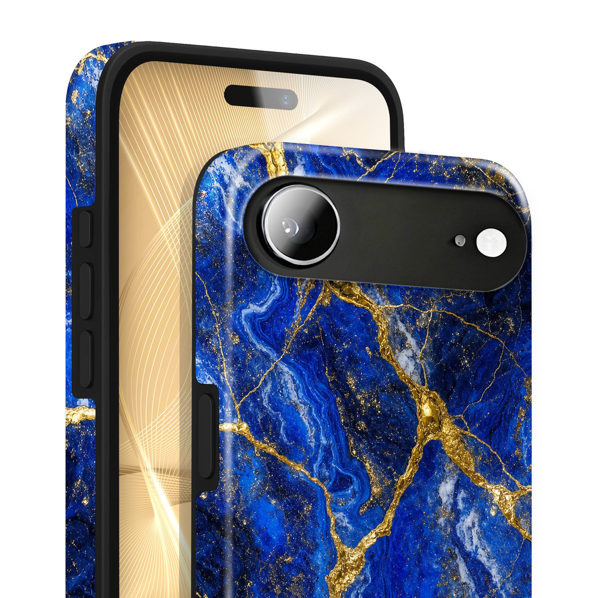 Lapis - iPhone 17 Air Hülle NALIA Protective Hülle