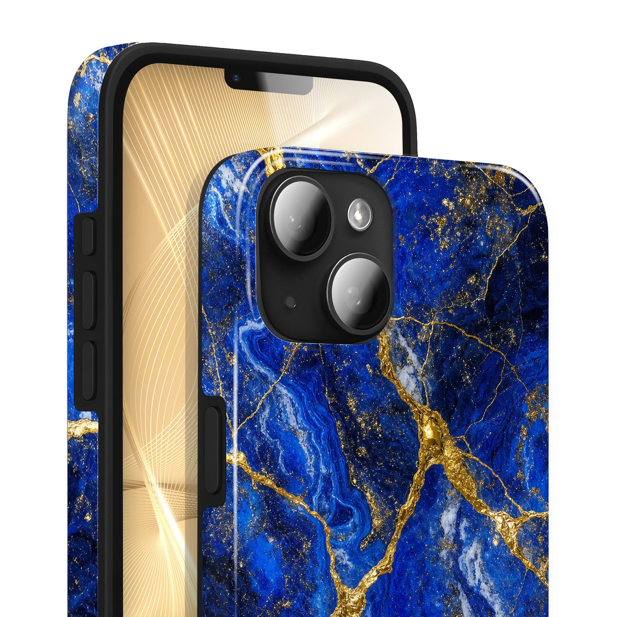 Lapis - iPhone 14 Plus Hülle NALIA Protective Hülle
