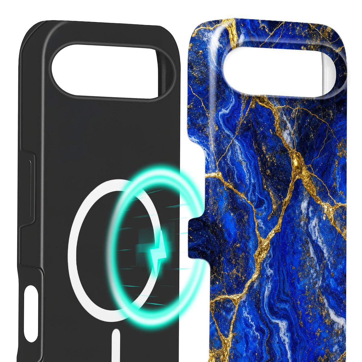 Lapis - iPhone 17 Air Hülle NALIA Protective Hülle