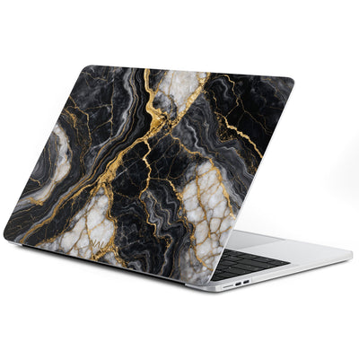 Obsidian - MacBook Air 13.6 [A2681] Hülle NALIA Protective Hülle
