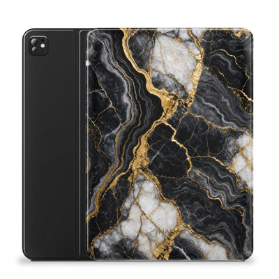 Obsidian - iPad Pro 11″ (M4 [2024]) Hülle NALIA Protective Hülle