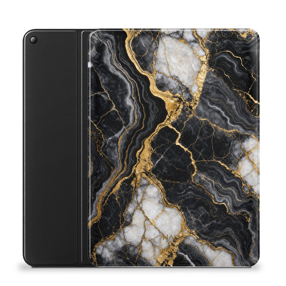 Obsidian - iPad (9th/8th/7th Generation) Hülle NALIA Protective Hülle