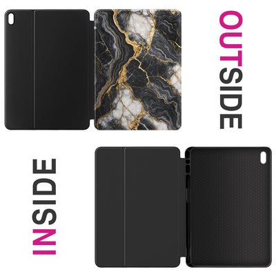 Obsidian - iPad Air 11 (8th Gen) Hülle NALIA Protective Hülle