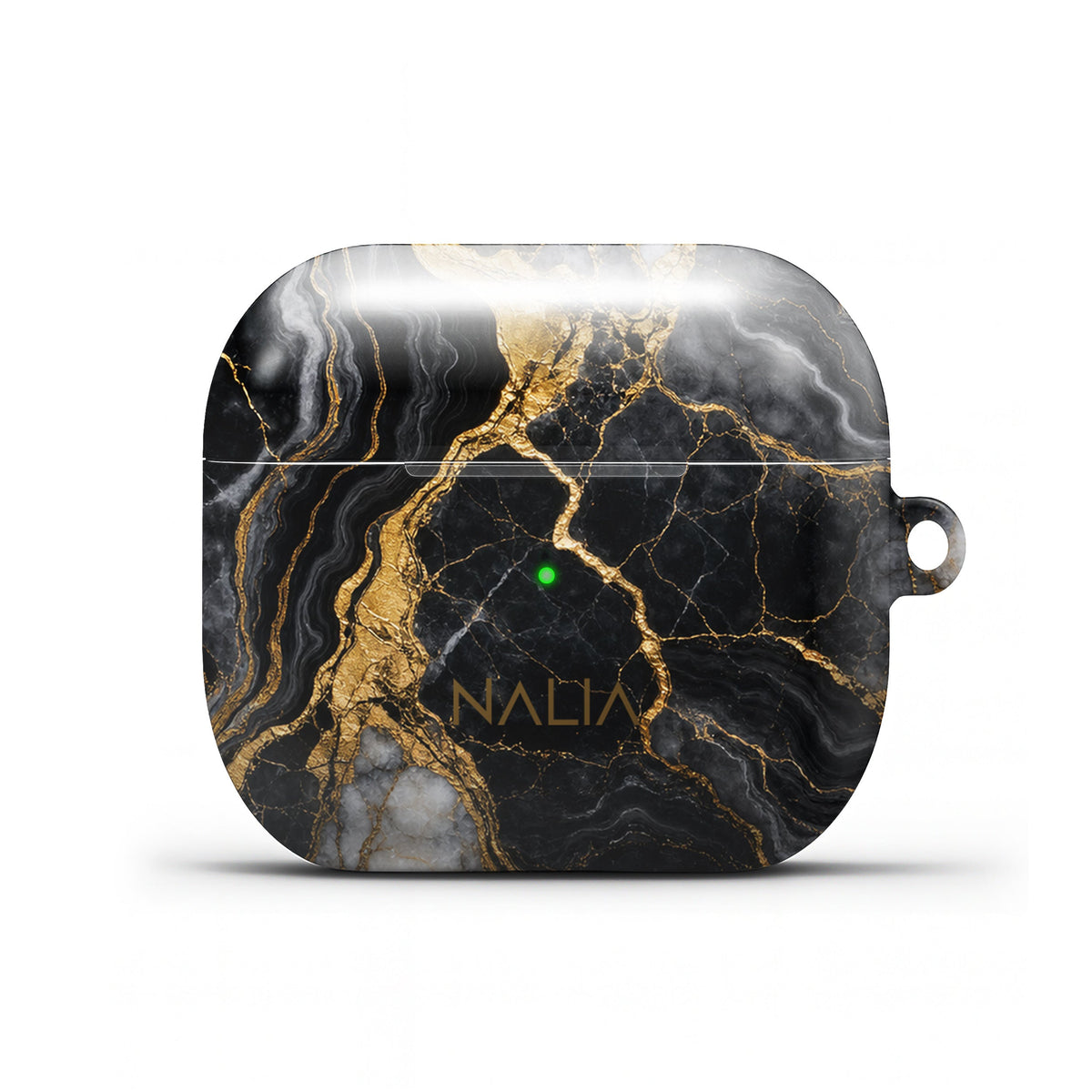 Obsidian - AirPods Pro 3 Hülle NALIA Protective Hülle