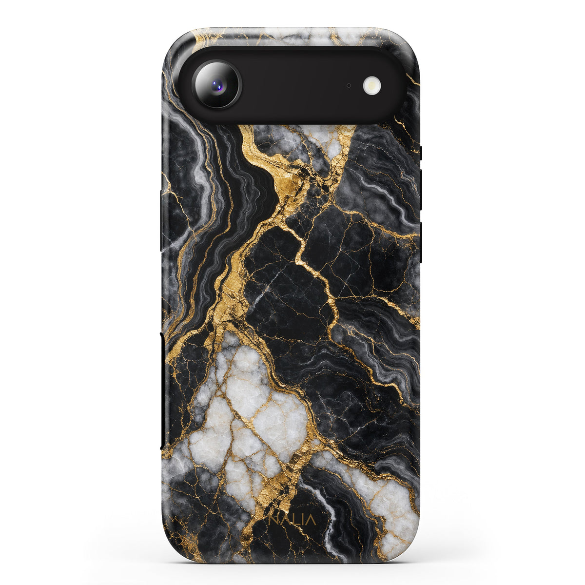 Obsidian - iPhone 17 Air Hülle NALIA Protective Hülle
