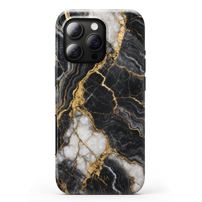 Obsidian - iPhone 16 Pro Max Hülle NALIA Protective Hülle