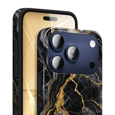 Obsidian - iPhone 18 Pro Max Hülle NALIA Protective Hülle