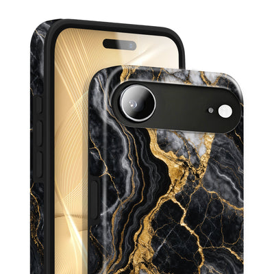 Obsidian - iPhone 17 Air Hülle NALIA Protective Hülle