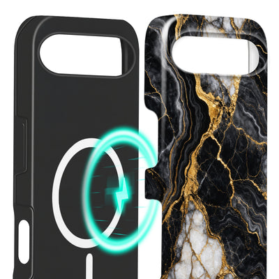 Obsidian - iPhone 17 Air Hülle NALIA Protective Hülle