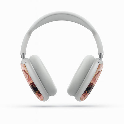 Rosenquarz - AirPods Max Hülle NALIA Protective Hülle