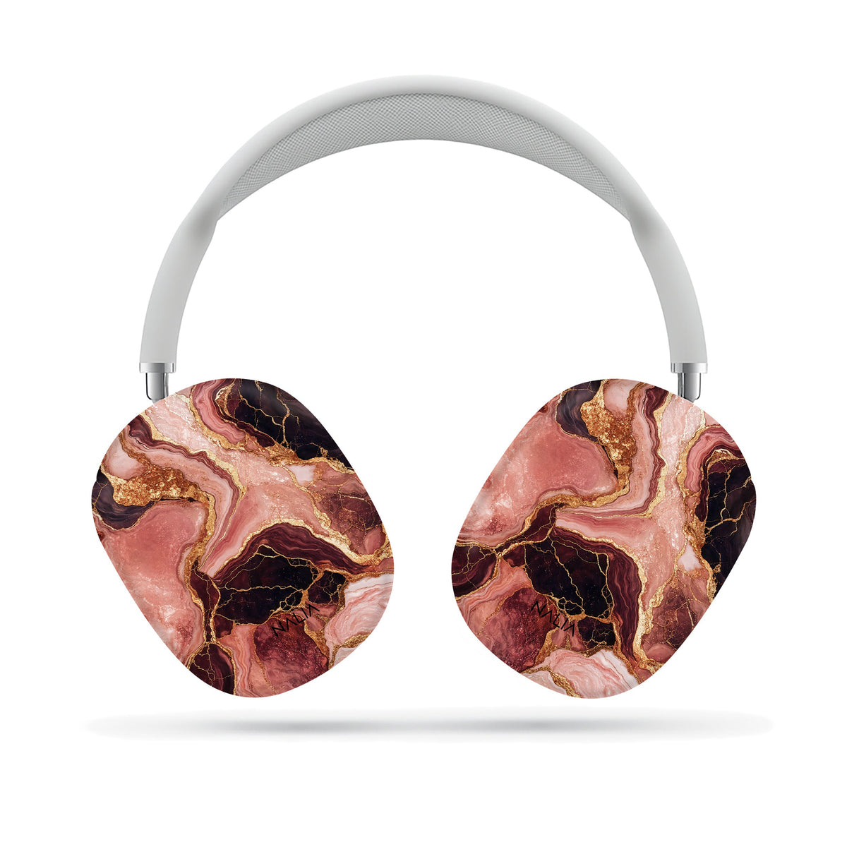 Rosenquarz - AirPods Max Hülle NALIA Protective Hülle