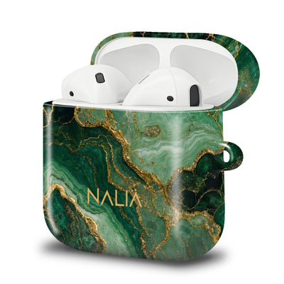 Malachit - AirPods 3 Hülle NALIA Protective Hülle