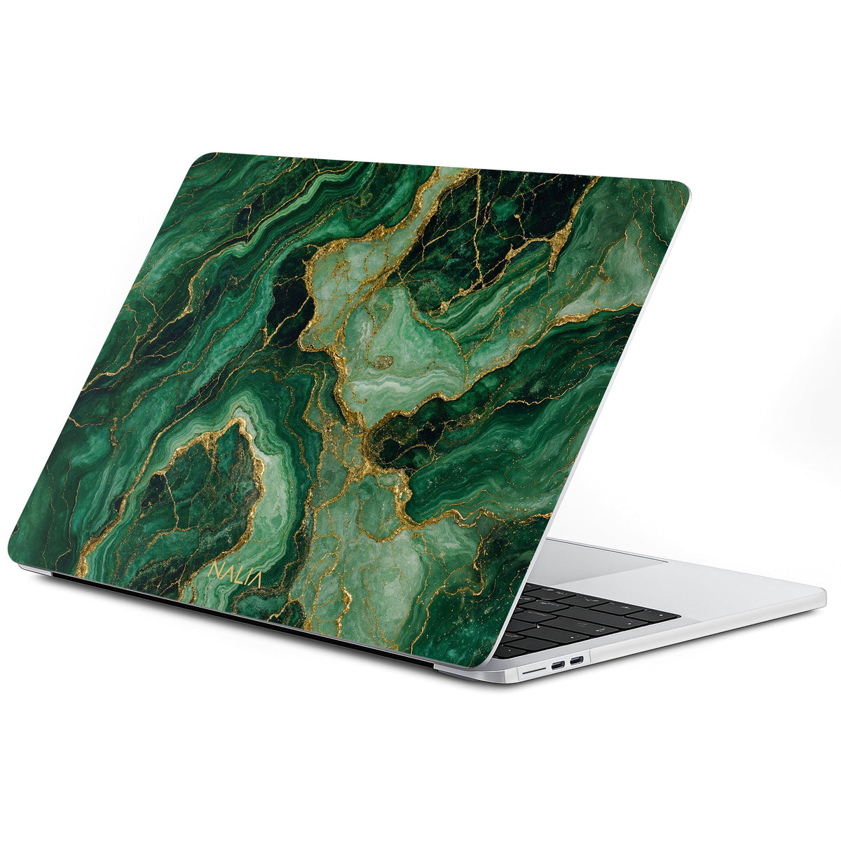 Malachit - MacBook Pro 16 [A3403/A3186] Hülle NALIA Protective Hülle
