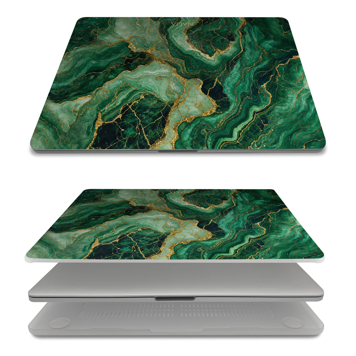 Malachit - MacBook Pro 16 [A3428/A3429] Hülle NALIA Protective Hülle
